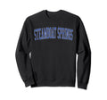 Steamboat Springs Co Distressed Sweatshirt - Custom Art Print Men Women - T-Shirt, Sweatshirt, Hoodie