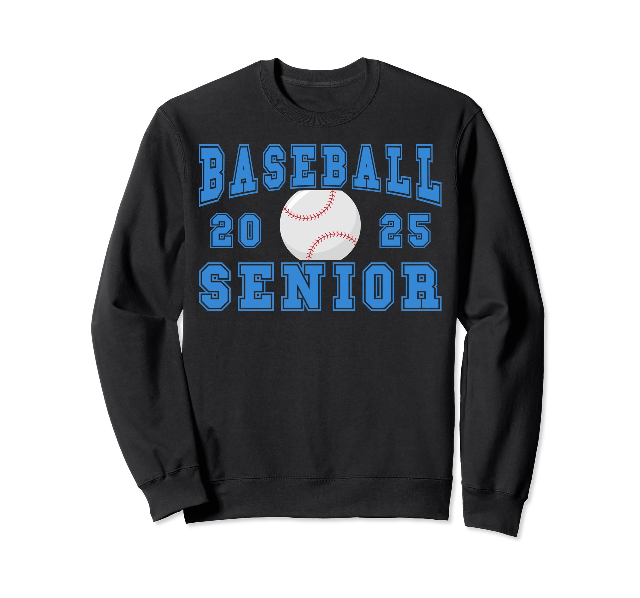 Baseball Senior Night Baseball Senior Sweatshirt - Trendy Graphic Unisex - T-Shirt, Sweatshirt, Hoodie