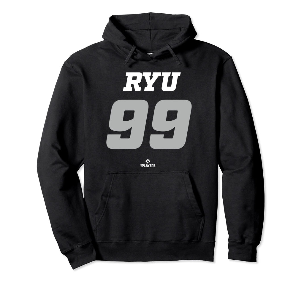 Hyun Jin Ryu Mlbpa Toronto Canada Mlb Hoodie - Casual Everyday Wear Unisex - T-Shirt, Sweatshirt, Hoodie