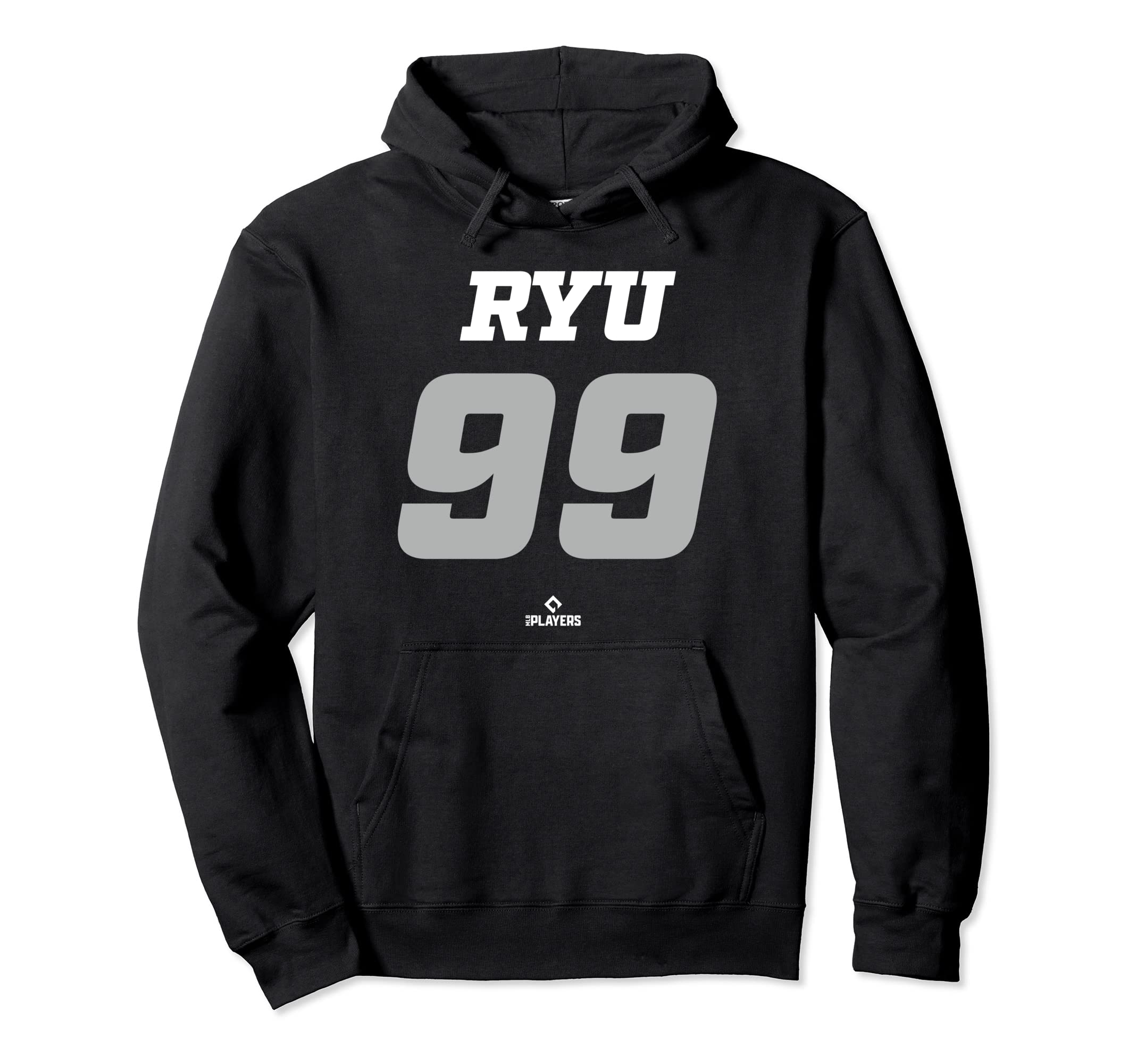 Hyun Jin Ryu Mlbpa Toronto Canada Mlb Hoodie - Casual Everyday Wear Unisex - T-Shirt, Sweatshirt, Hoodie