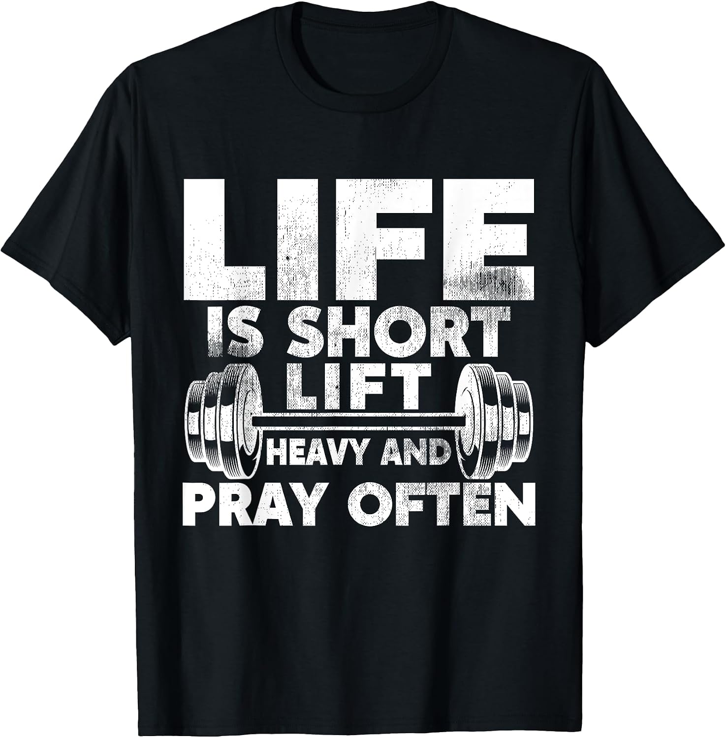 Jesus Bodybuilding Weight Lifting Gifts Christian - Adult & Kids T-Shirts, Sweatshirts & Hoodies apparel design preview 1