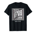 Hotel Cecil Ad Distressed T-Shirt - Casual Everyday Wear Men Women - T-Shirt, Sweatshirt, Hoodie