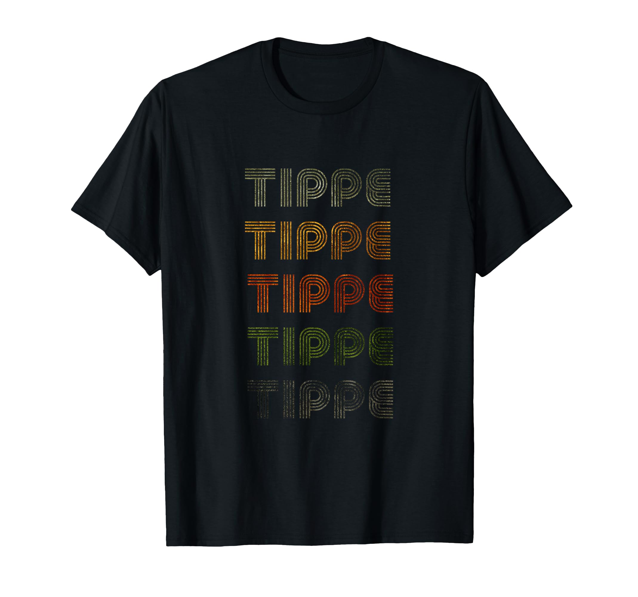 Love Heart Tippe Grunge Black Tippe T-Shirt - Graphic Print Unisex - T-Shirt, Sweatshirt, Hoodie