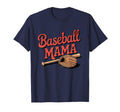 Baseball Mama Game Day Sports Mom T-Shirt - Graphic Print for Adults - T-Shirt, Sweatshirt, Hoodie