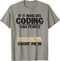 Coding Geeks Nerd Computer Science Gifts For Men - Adult & Kids T-Shirts, Sweatshirts & Hoodies apparel design preview 1
