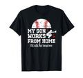 Funny Baseball Catcher Mom Baseball T-Shirt - Custom Art Print for Adults - T-Shirt, Sweatshirt, Hoodie