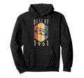 Best 1961 Cassette Tape Birthday Hoodie - Streetwear Style Men Women - T-Shirt, Sweatshirt, Hoodie