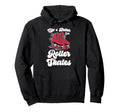 Roller Skating Skate 1970S Lifes Hoodie - Casual Everyday Wear Unisex - T-Shirt, Sweatshirt, Hoodie