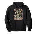 Baseball Player Mama Mothers Day Skeleton Hoodie - Custom Art Print Unisex - T-Shirt, Sweatshirt, Hoodie