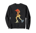 Roller Skating Sweatshirt - Casual Everyday Wear Men Women - T-Shirt, Sweatshirt, Hoodie