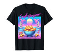 Vaporwave Crab Rangoon Goons Meme 80S T-Shirt - Custom Art Print Unisex - T-Shirt, Sweatshirt, Hoodie