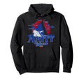 Jaws Sunset Fin Hoodie - Custom Art Print Men Women - T-Shirt, Sweatshirt, Hoodie