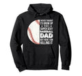Super Sexy Baseball Dad But Here I Am Hoodie - Custom Art Print Men Women - T-Shirt, Sweatshirt, Hoodie