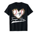 Tamba Bay Souvenir Heart Outfit I T-Shirt - Fun Novelty Design for Adults - T-Shirt, Sweatshirt, Hoodie