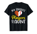 My Favorite Players Calls Me T-Shirt - Casual Everyday Wear for Adults - T-Shirt, Sweatshirt, Hoodie