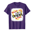 Personalized Softball Heart Nana T-Shirt - Fun Novelty Design Unisex - T-Shirt, Sweatshirt, Hoodie