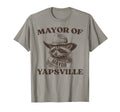 Mayor Yapsville Racoons Western Hats T-Shirt - Graphic Print Men Women - T-Shirt, Sweatshirt, Hoodie