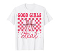 Baseball Mom Mothers Day Coquette T-Shirt - Casual Everyday Wear Unisex - T-Shirt, Sweatshirt, Hoodie