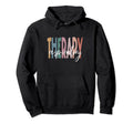 Respiratory Therapist Rt Rta Hoodie - Minimalist Print Men Women - T-Shirt, Sweatshirt, Hoodie