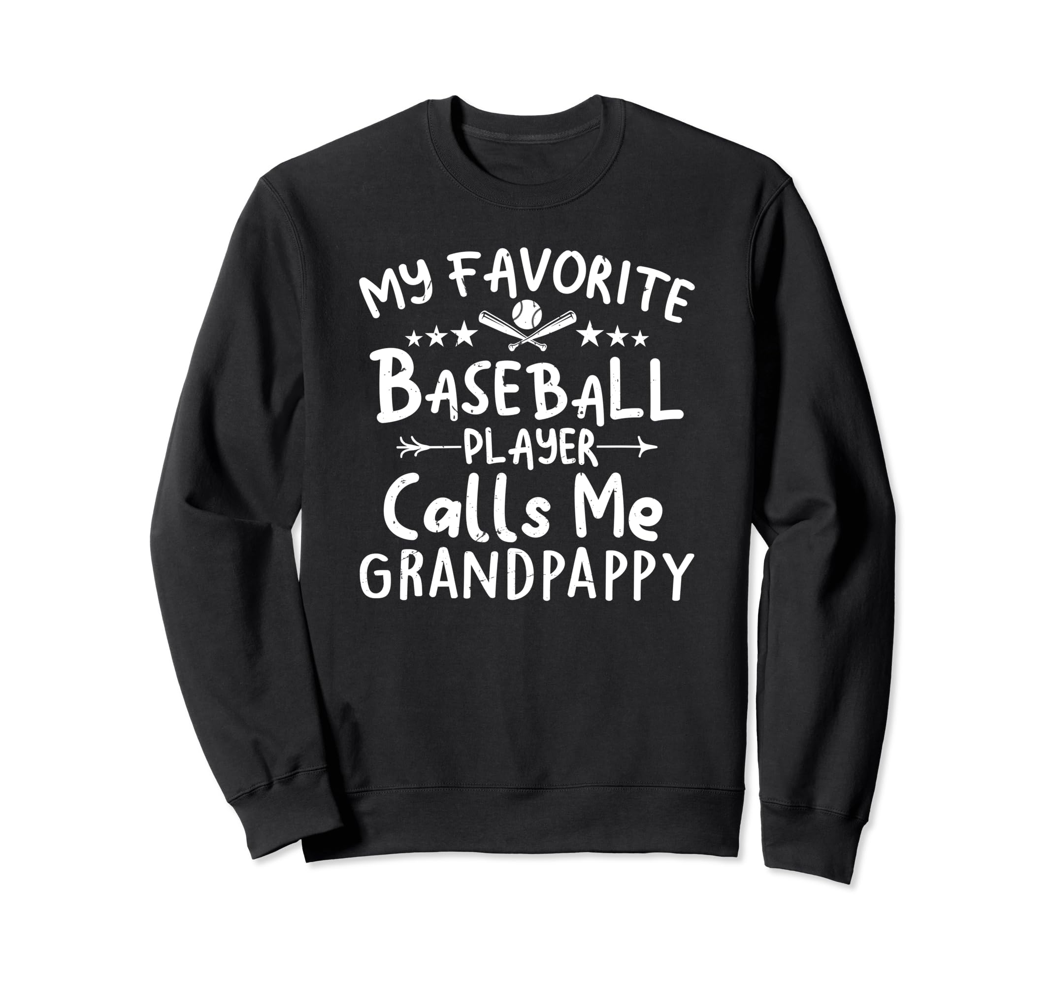My Favorite Baseball Player Calls Me Sweatshirt - Aesthetic Graphic Unisex - T-Shirt, Sweatshirt, Hoodie