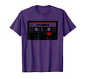 Trance Music Mixtape 90S Audio Cassette T-Shirt - Trendy Graphic Men Women - T-Shirt, Sweatshirt, Hoodie