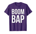 Boom Bap Old School Hip Hop T-Shirt - Streetwear Style Men Women - T-Shirt, Sweatshirt, Hoodie