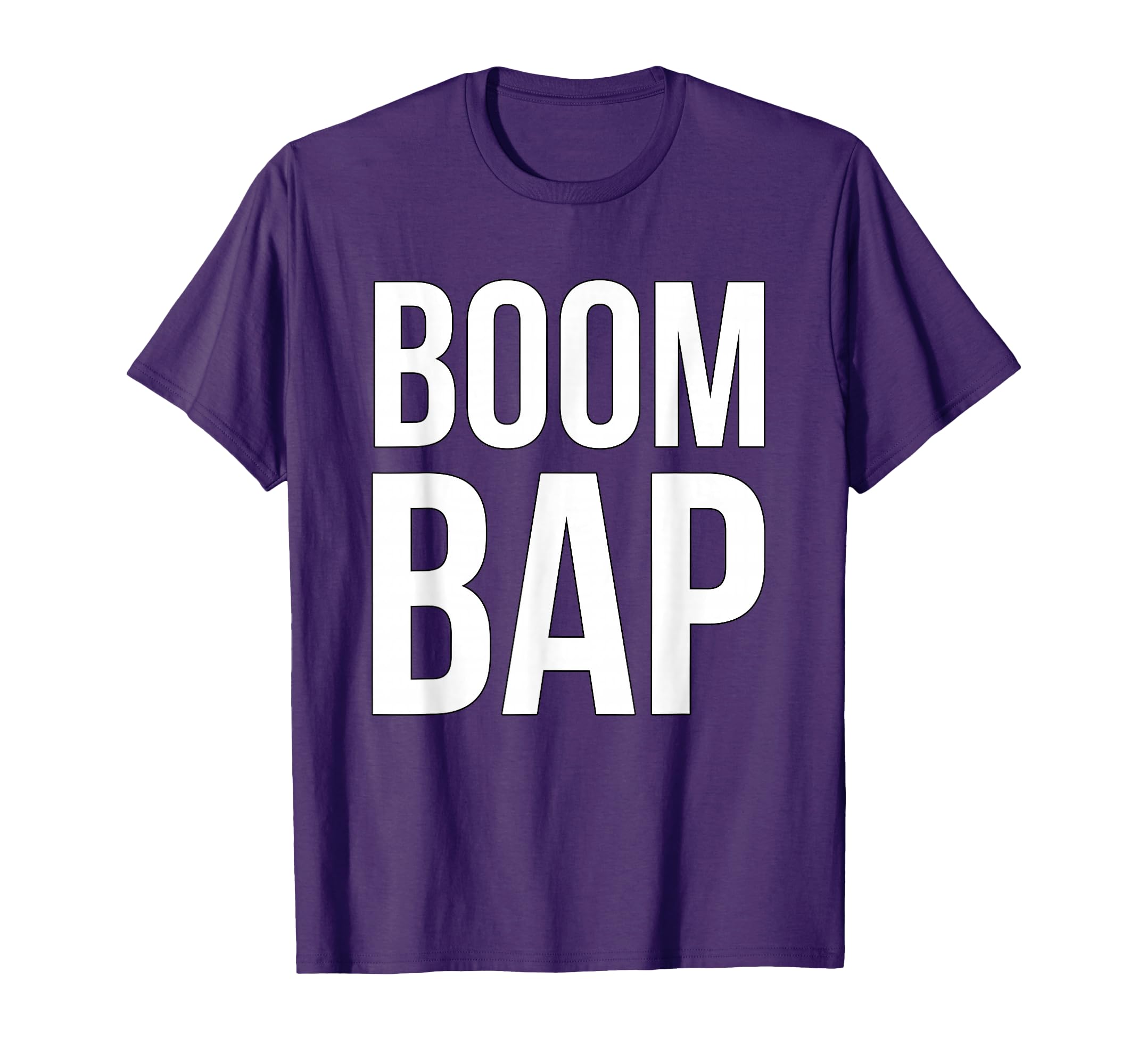Boom Bap Old School Hip Hop T-Shirt - Streetwear Style Men Women - T-Shirt, Sweatshirt, Hoodie