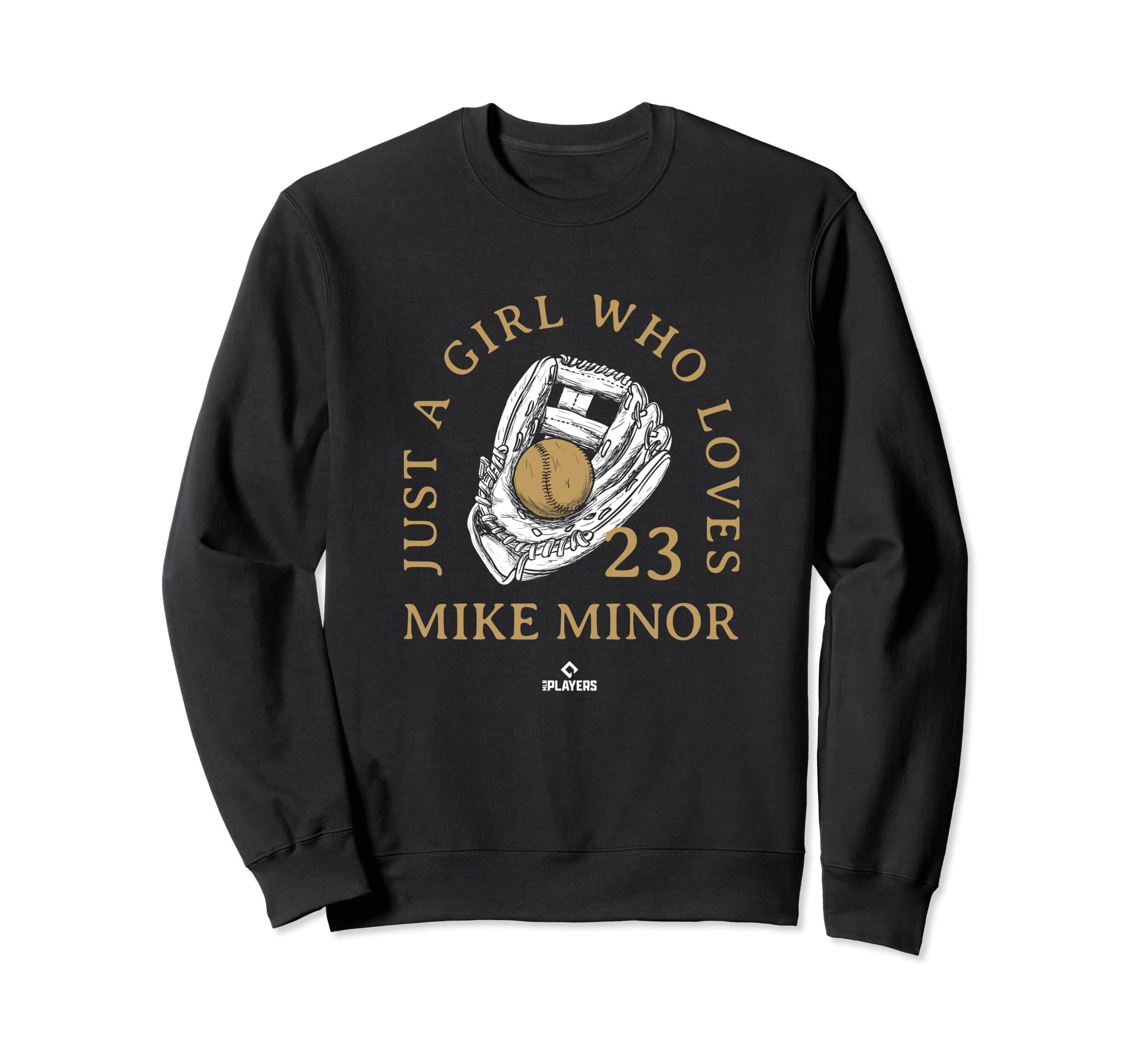 Who Loves Mike Minor Kansas City Sweatshirt - Unique Graphic for Adults - T-Shirt, Sweatshirt, Hoodie