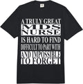 Cool MDS Nurse Quote Merch - Adult & Kids T-Shirts, Sweatshirts & Hoodies apparel design preview 1