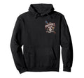 American Baseball Dad Hoodie - Custom Art Print Unisex - T-Shirt, Sweatshirt, Hoodie