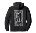 Y2K Back Streetwear Lion Hoodie - Graphic Print Men Women - T-Shirt, Sweatshirt, Hoodie