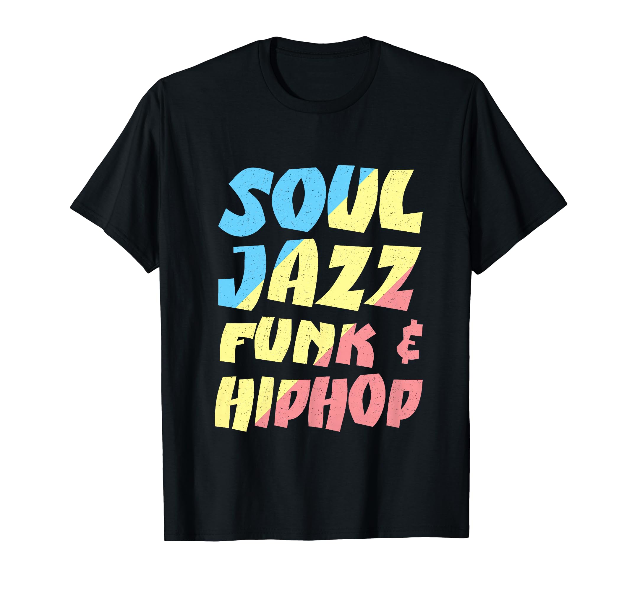 Old School Hip Hop Jazz Lover Future T-Shirt - Custom Art Print Men Women - T-Shirt, Sweatshirt, Hoodie