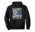 80S Arcade Nostalgia Pixel Art Video Hoodie - Graphic Print for Adults - T-Shirt, Sweatshirt, Hoodie