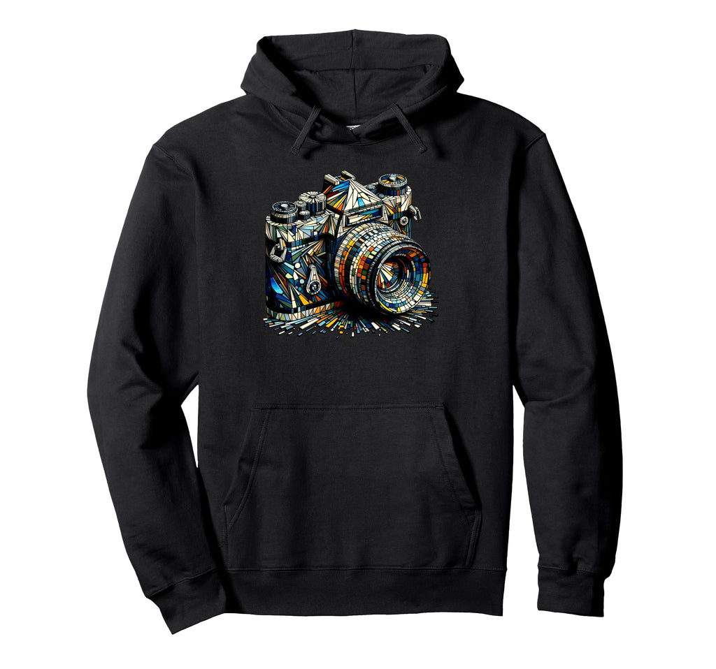Camera Photographer Photography Photograph Hoodie - Novelty Apparel Unisex - T-Shirt, Sweatshirt, Hoodie
