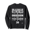 Tyler Glasnow Obsession Florida Sweatshirt - Minimalist Print Men Women - T-Shirt, Sweatshirt, Hoodie