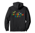 Outnumbered Mom Football Baseball Hoodie - Casual Everyday Wear for Adults - T-Shirt, Sweatshirt, Hoodie