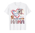 My Favorite Player Calls Me Mama T-Shirt - Aesthetic Graphic Unisex - T-Shirt, Sweatshirt, Hoodie