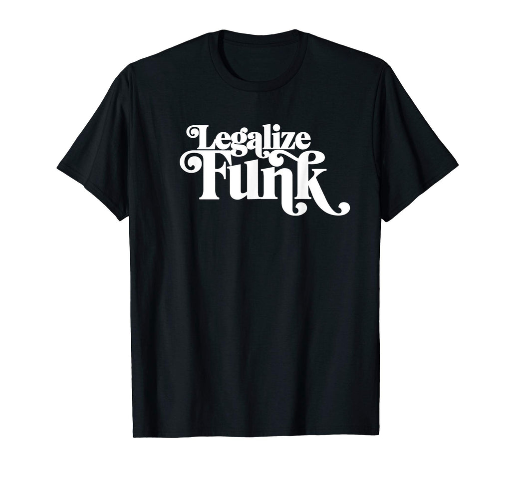 Legalize Funk Sweet 70S Typography Funk T-Shirt - Graphic Print Unisex - T-Shirt, Sweatshirt, Hoodie