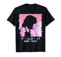 Sad Anime Waifu Game Over T-Shirt - Casual Everyday Wear for Adults - T-Shirt, Sweatshirt, Hoodie