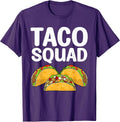 Funny Taco Gift Lover Accessories Stuff - Adult & Kids T-Shirts, Sweatshirts & Hoodies apparel design preview 1