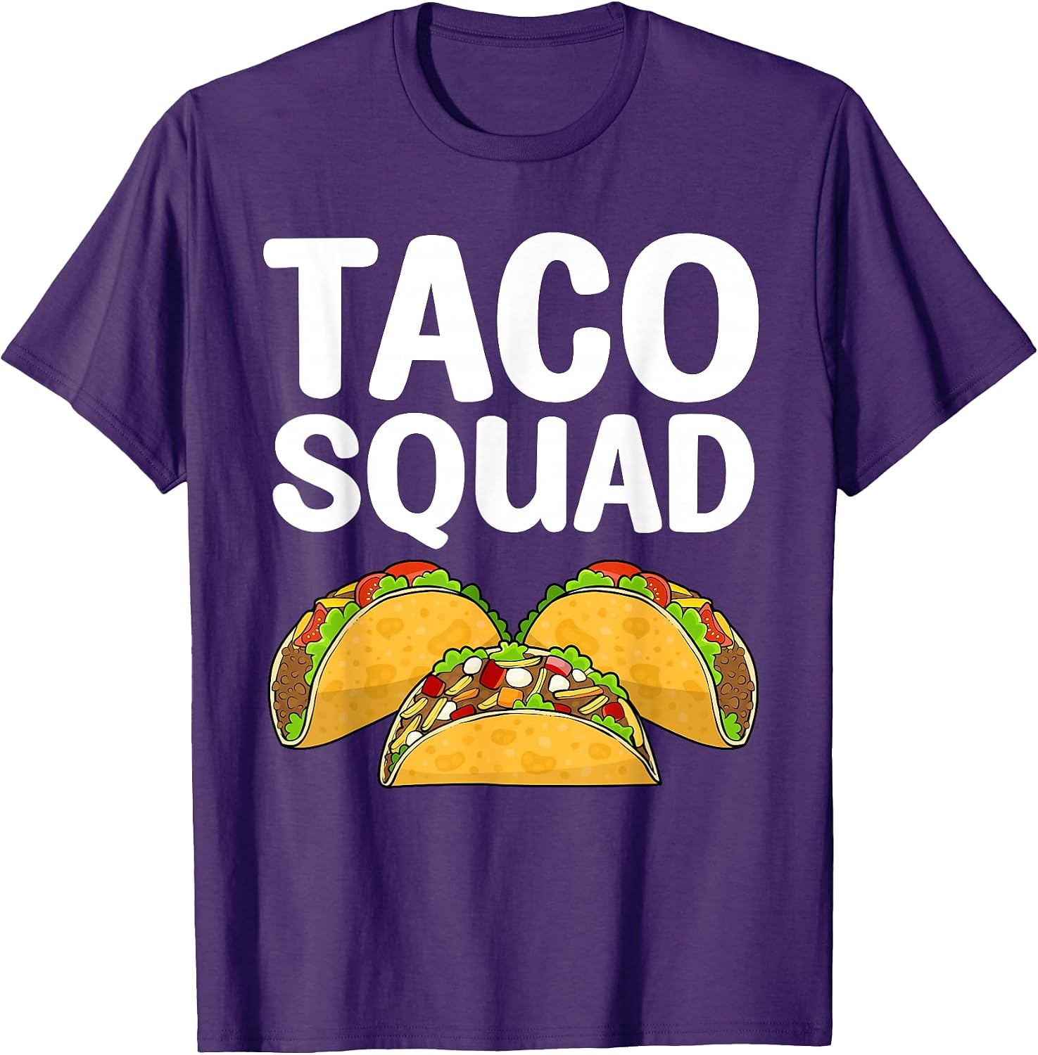 Funny Taco Gift Lover Accessories Stuff - Adult & Kids T-Shirts, Sweatshirts & Hoodies apparel design preview 1