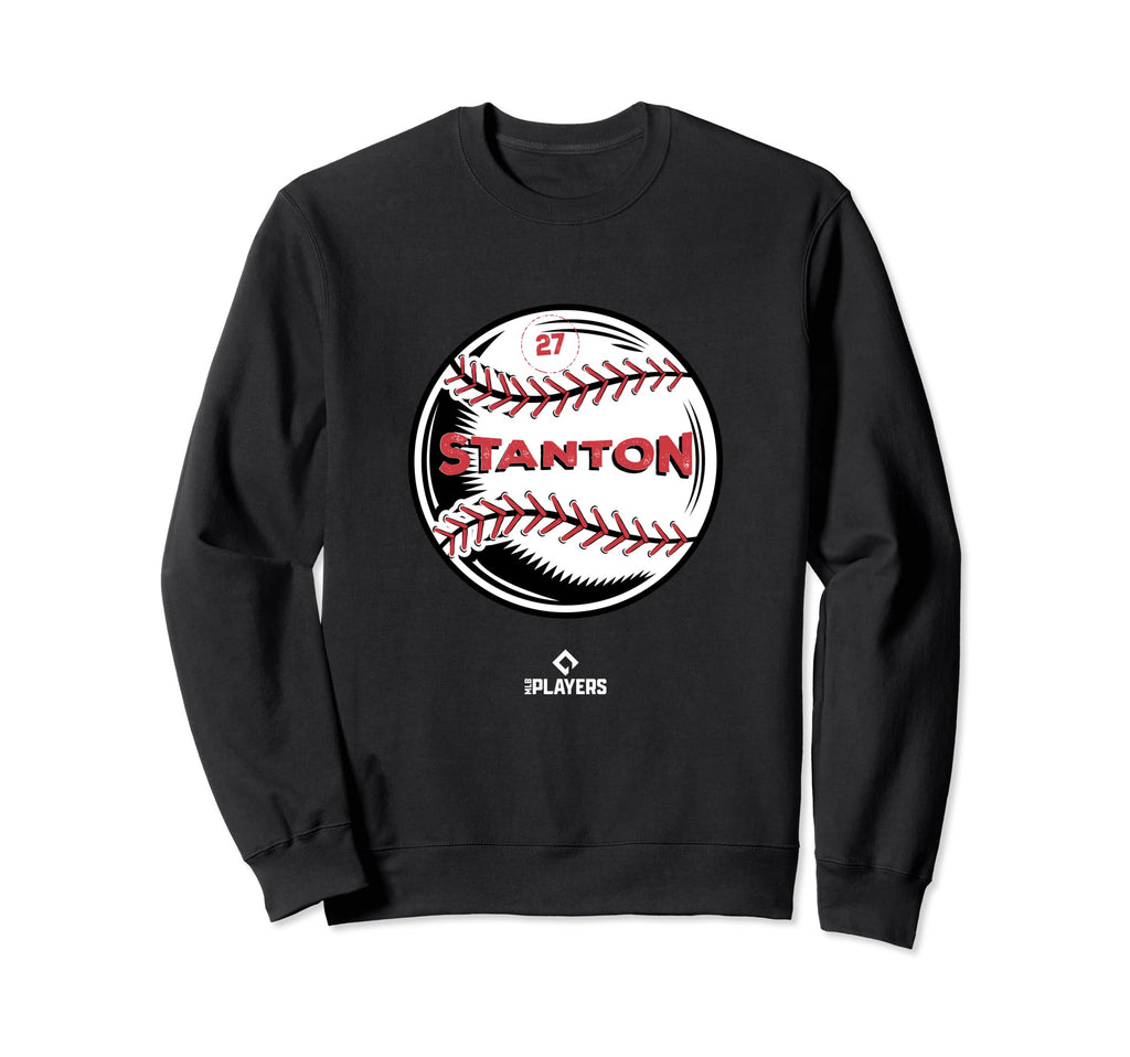 Giancarlo Stanton Mlb Players New Sweatshirt - Graphic Print Men Women - T-Shirt, Sweatshirt, Hoodie