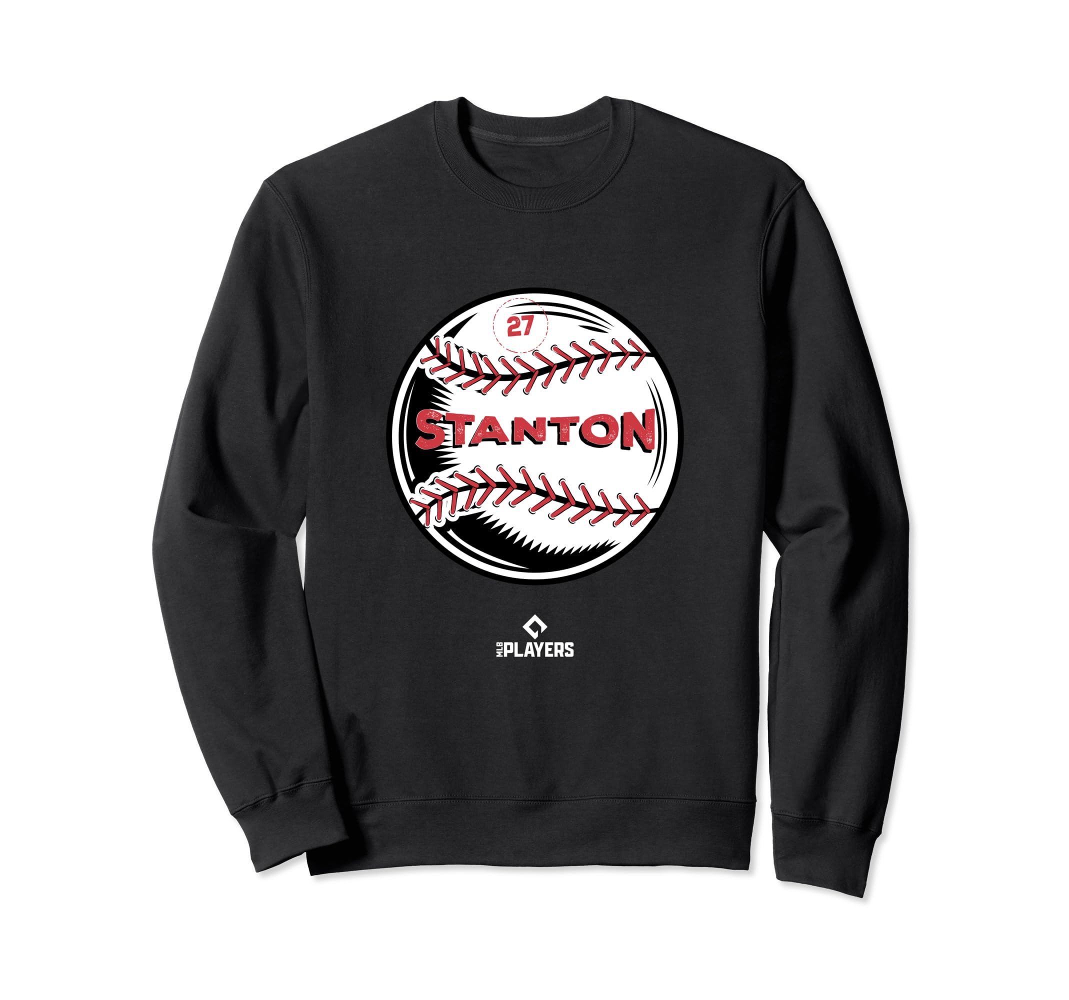 Giancarlo Stanton Mlb Players New Sweatshirt - Graphic Print Men Women - T-Shirt, Sweatshirt, Hoodie