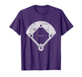 Funny Baseball Whos First Distressed T-Shirt - Trendy Graphic Men Women - T-Shirt, Sweatshirt, Hoodie