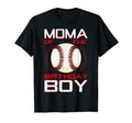 Moma Birthday Baseball Theme Bday T-Shirt - Casual Everyday Wear Men Women - T-Shirt, Sweatshirt, Hoodie