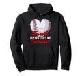 My Favorite Player Calls Me Grandpa Hoodie - Custom Art Print Men Women - T-Shirt, Sweatshirt, Hoodie