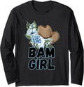 Bam Girl Merch and Gifts - Adult & Kids T-Shirts, Sweatshirts & Hoodies apparel design preview 1