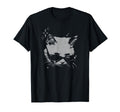 Y2K Cat Sunglasses Silly 90S 2000S T-Shirt - Unique Graphic for Adults - T-Shirt, Sweatshirt, Hoodie