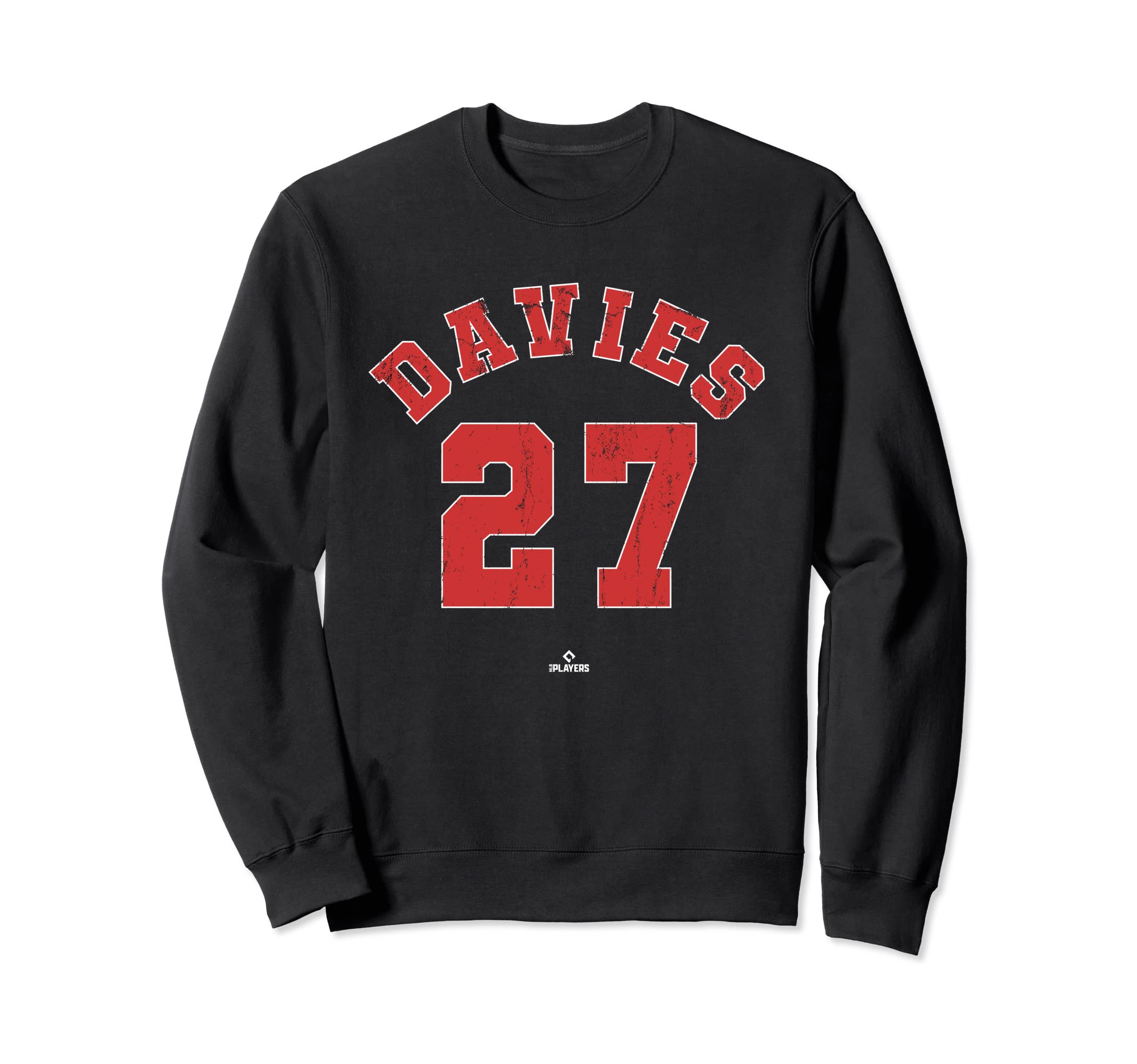 Zach Davies Mlbpa Chicago Baseball Sweatshirt - Unique Graphic Men Women - T-Shirt, Sweatshirt, Hoodie