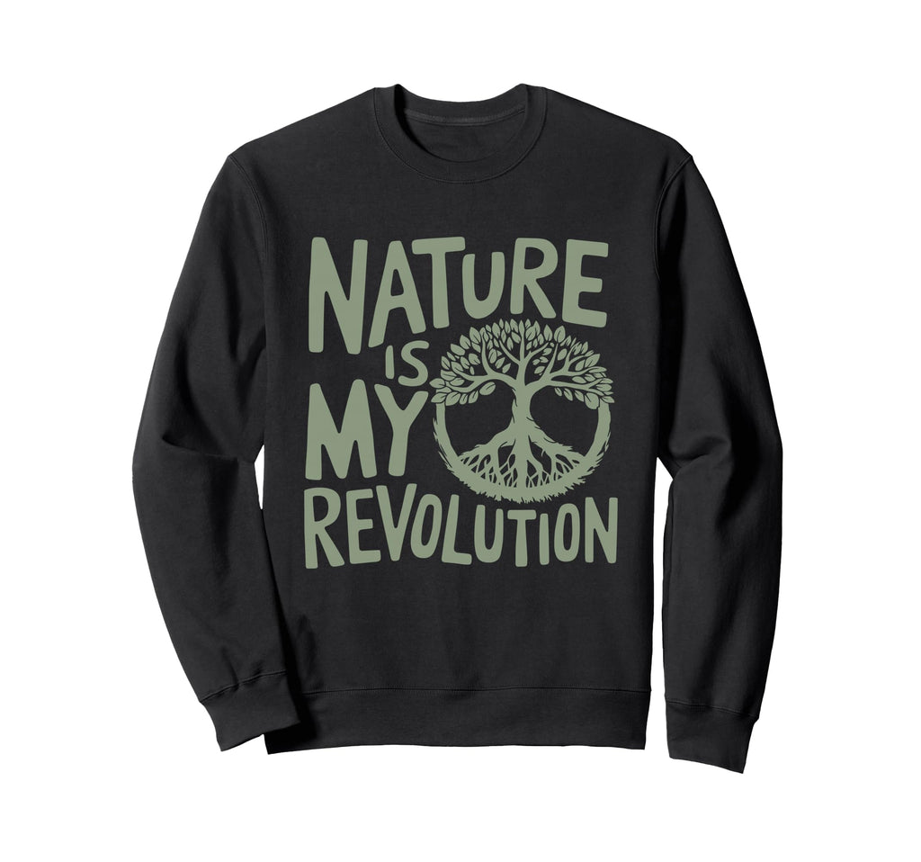 Hippie Lifestyle Free Spirit And Sweatshirt - Trendy Graphic Unisex - T-Shirt, Sweatshirt, Hoodie